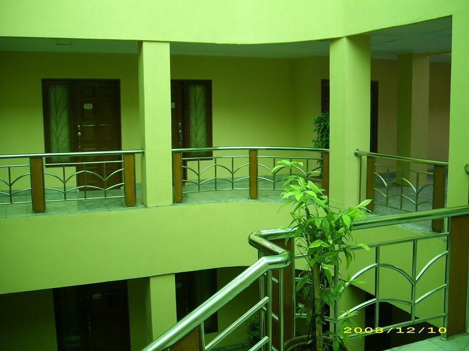 Hotel Pinangsia ジャカルタ エクステリア 写真