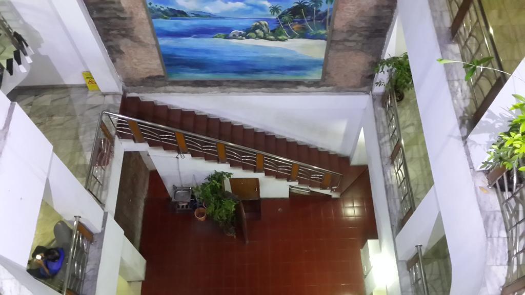 Hotel Pinangsia ジャカルタ エクステリア 写真